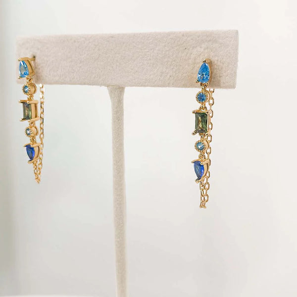 Joyería Caída Azules