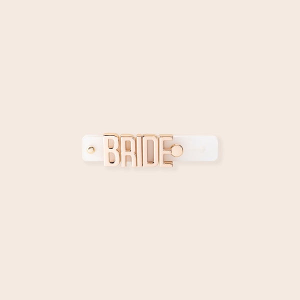 Bride Phone Strap