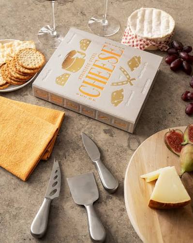Essential Kits, Cheese Tools