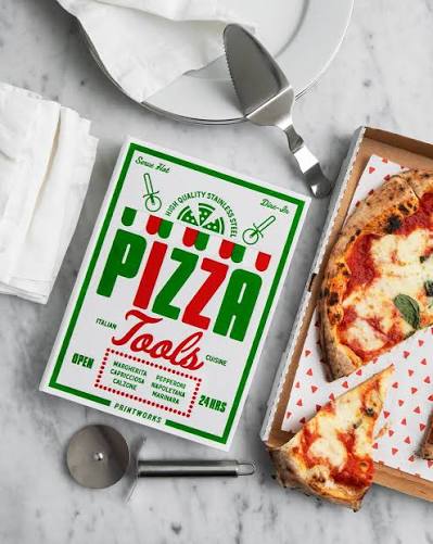 Essential Kits, Pizza Tools