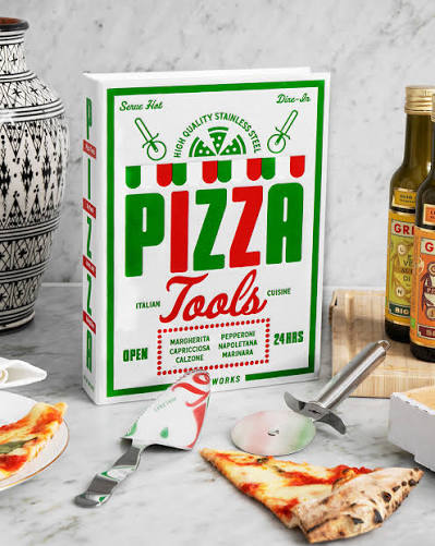 Essential Kits, Pizza Tools