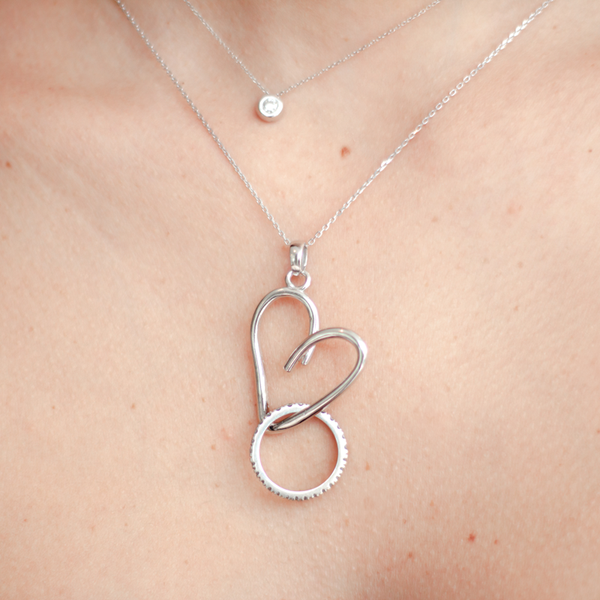 Collar “Ring Keeper”