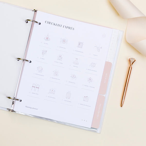 Bridal Planner