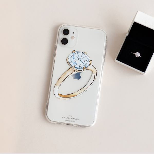 iPhone Case Anillo