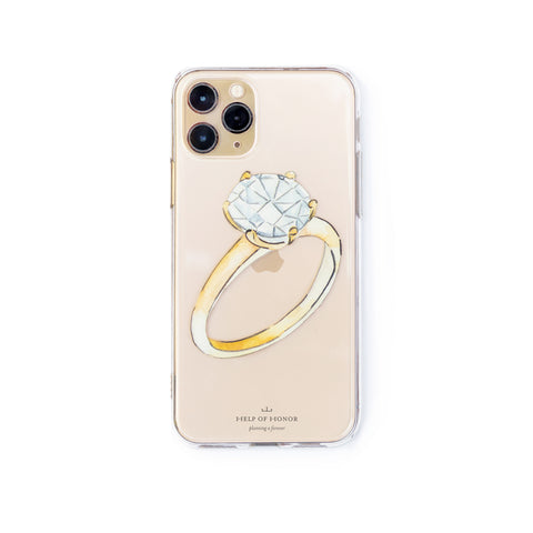 iPhone Case Anillo