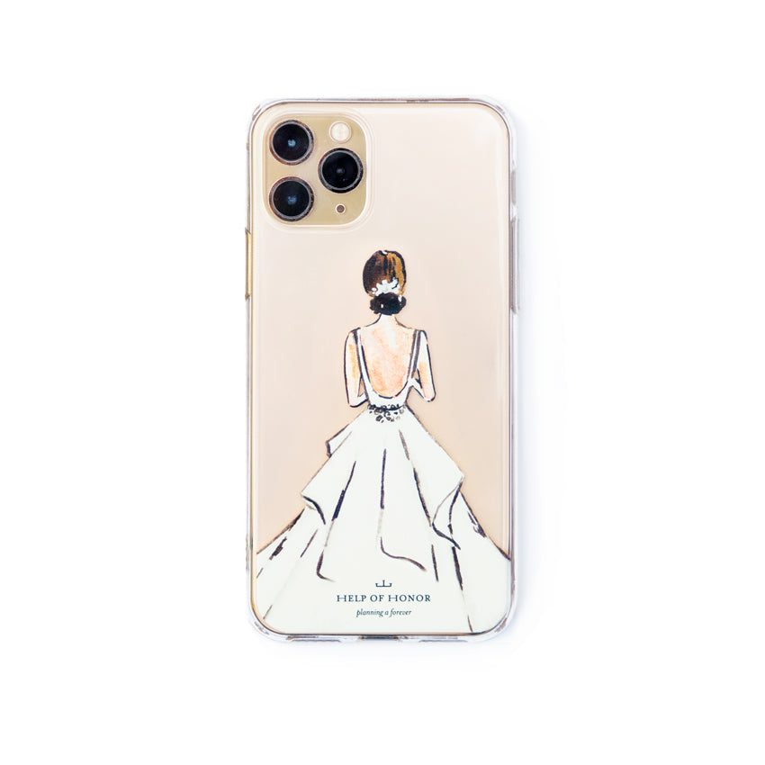 iPhone Case Bride