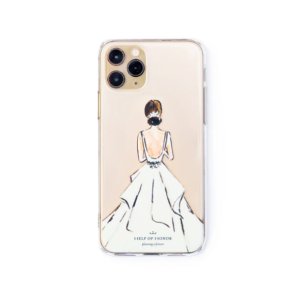 iPhone Case Bride