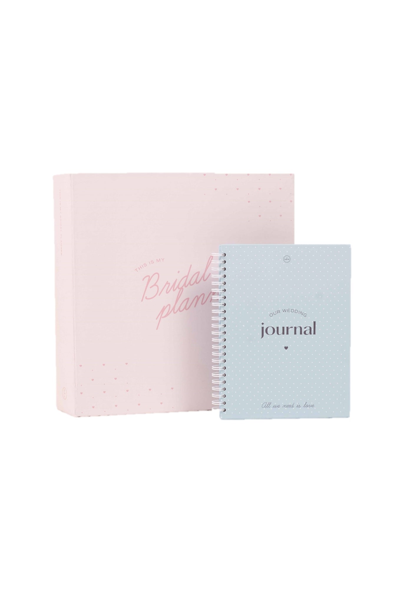 Bridal Planner + Journal