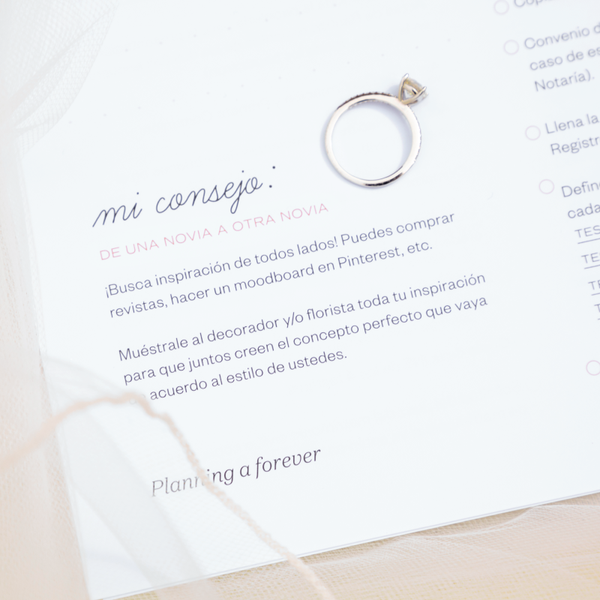Bridal Planner