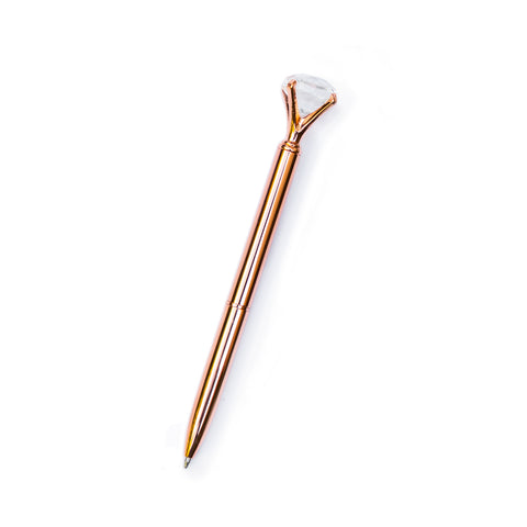 Pluma Diamante
