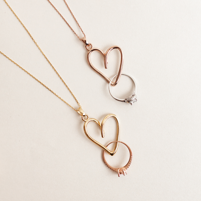 Collar “Ring Keeper”